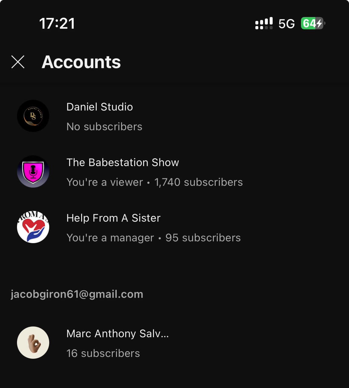 Social Media Management 5